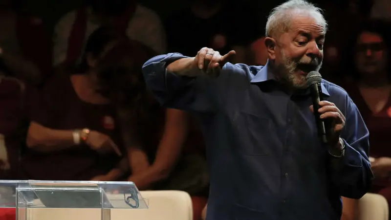 Lula seguirá siendo el centro de la izquierda brasileña