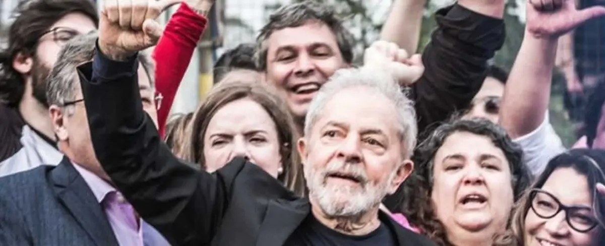 Lula sacude las piezas del tablero político en 2019 y será clave en los próximos años
