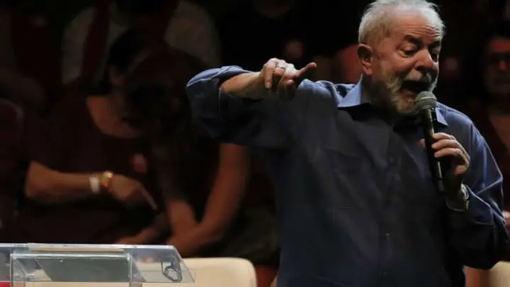 Lula sacude las piezas del tablero político en 2019 y será clave en los próximos años