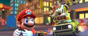 Mario Kart Tour lanza la fase beta del modo multijugador