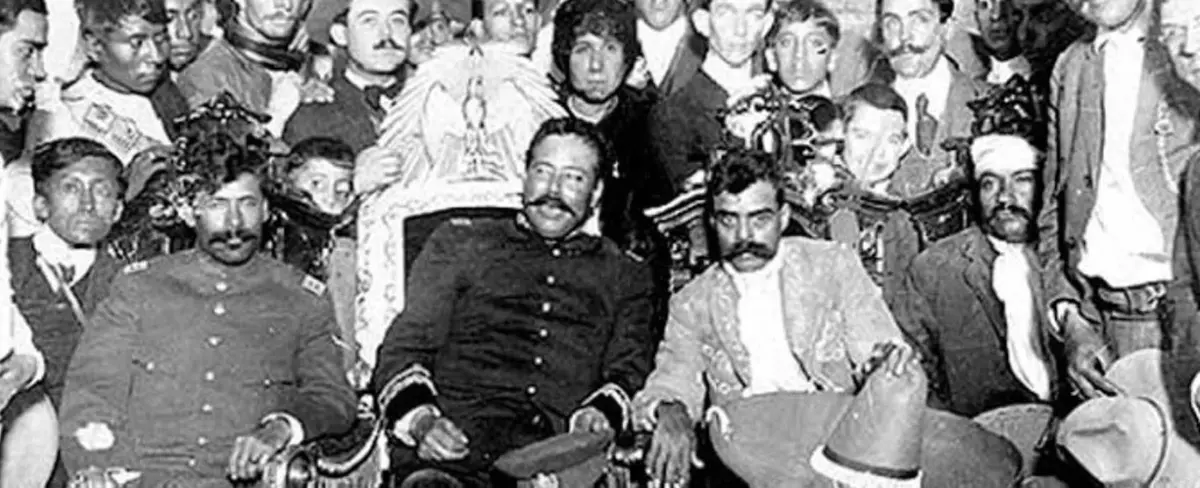 Revolución mexicana al mando de campesinos, cumple 150 años