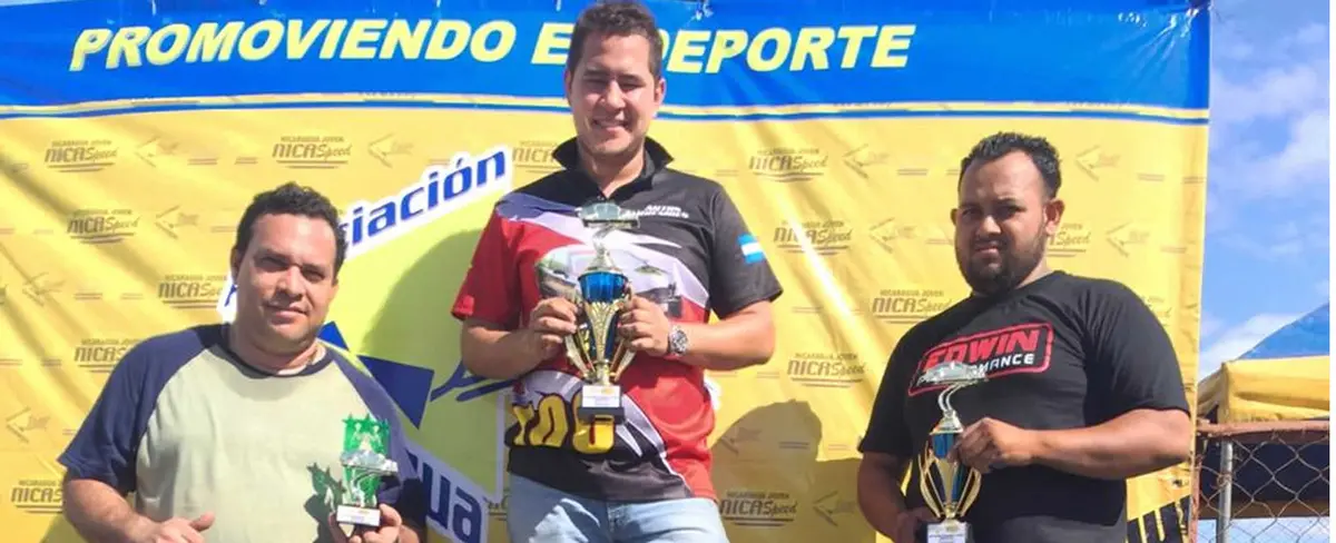 Adrenalina al máximo en la final de la Copa Nacional de Velocidad NicaSpeed 2019