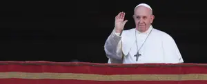 Papa Francisco insta a la Paz entre las naciones en su mensaje de Navidad