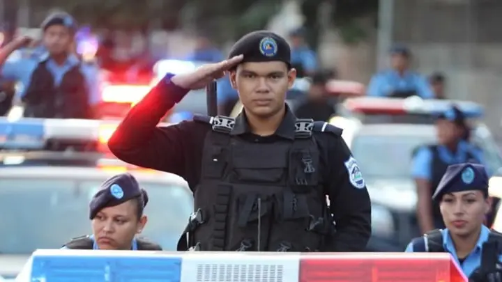 Managua estará segura con el Plan Navidad 2019
