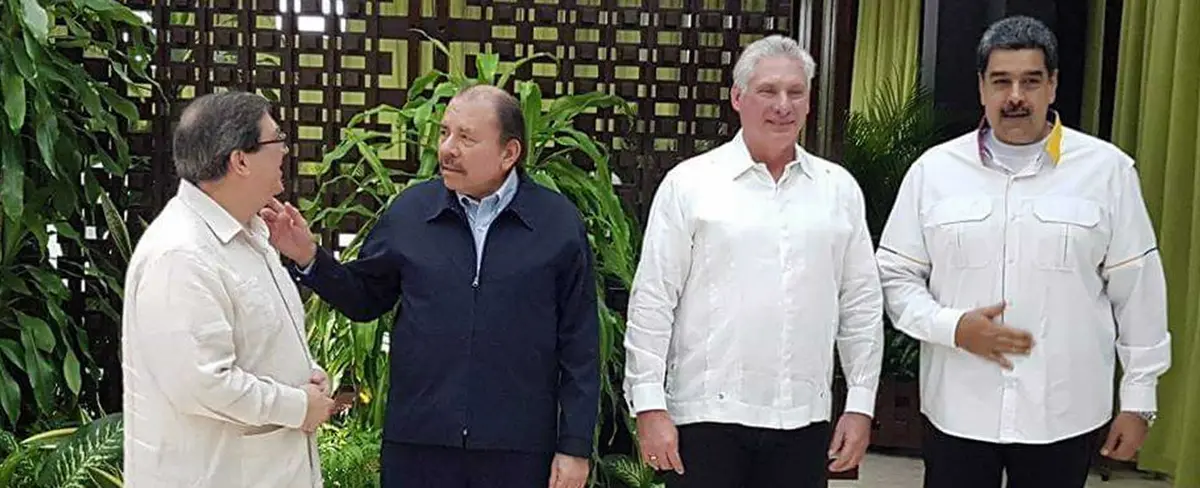 Presidente Daniel Ortega participa en la XVII Cumbre del ALBA