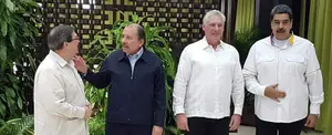 Presidente Daniel Ortega participa en la XVII Cumbre del ALBA