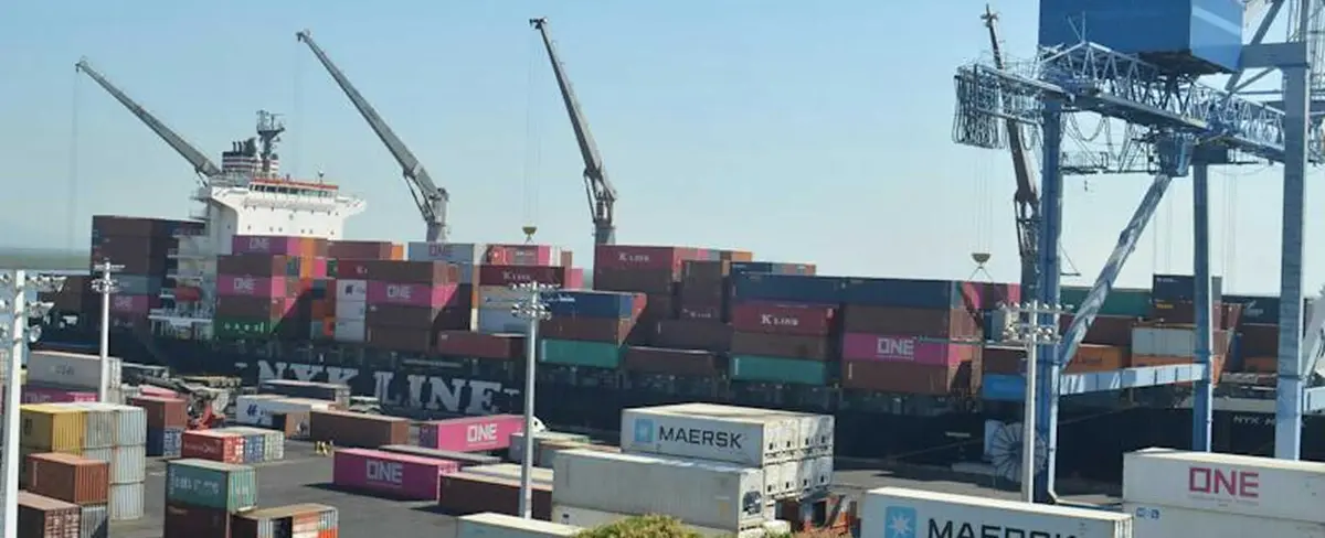 Empresa Portuaria Nacional inaugura maquinaria en Puerto Corinto