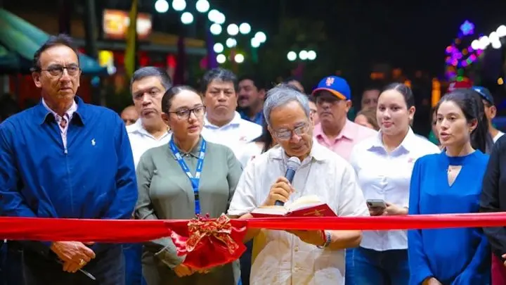 Puerto Salvador Allende inaugura una moderna entrada para las familias 