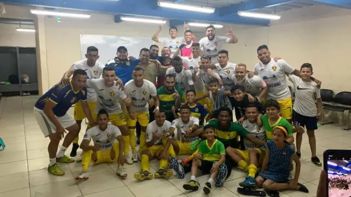 Real Estelí y Managua F.C estarán en la final del fútbol nicaragüense