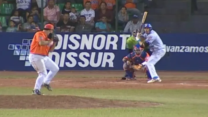 Rivas empata a León y toman la delantera en la Liga Profesional de Béisbol