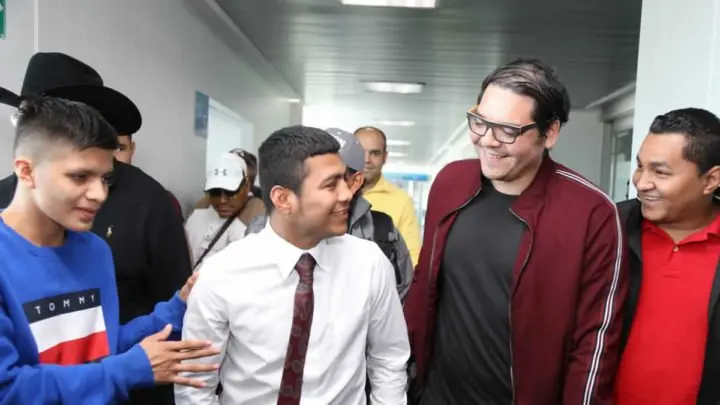 Román "Chocolatito" González: “Uno de mis sueños es volver a ser campeón del mundo” 