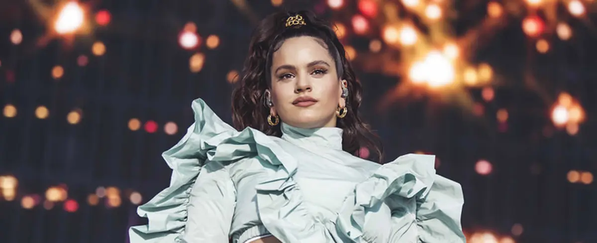 Rosalía colabora con el rapero Travis Scott en la canción “Highest In The Room”