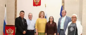 Rusia y Nicaragua celebran 75 años de buena relación
