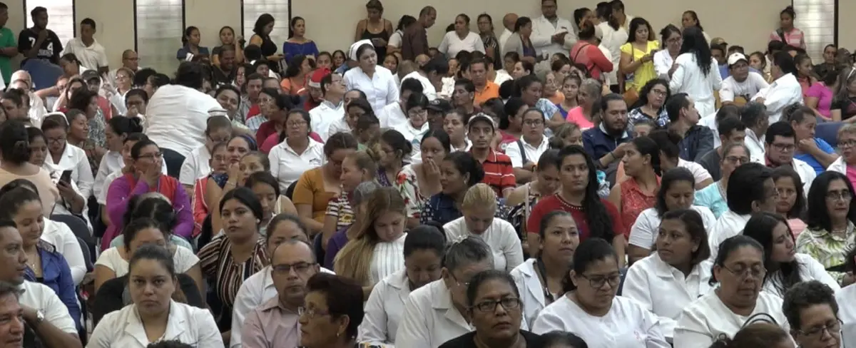 Salud Pública de Nicaragua evalúa los avances alcanzados en este 2019