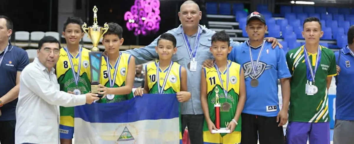 Concluye el Primer Torneo Latinoamericano de Mini Baloncesto 3x3