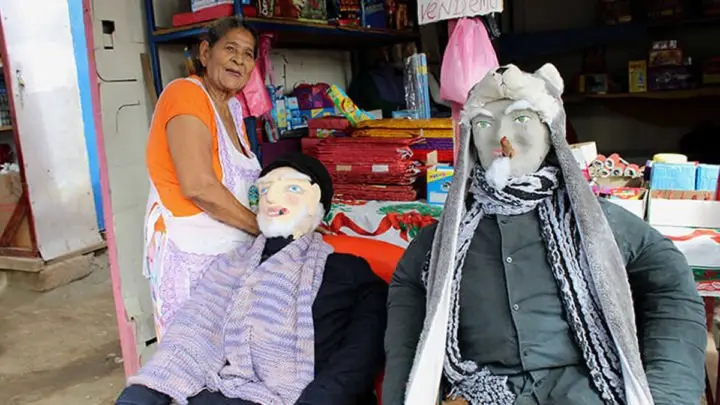 Compra El Viejo para fin de año en el tramo de “La Gata”