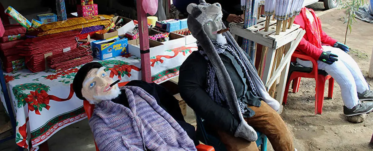 Compra El Viejo para fin de año en el tramo de “La Gata”