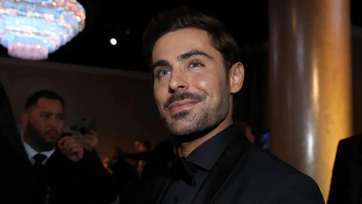 Zac Efron se pronuncia tras reportes su hospitalización