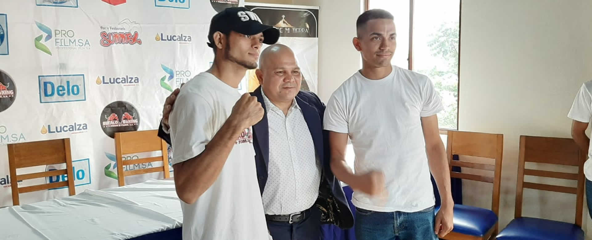 Conoce la última cartelera del mes de diciembre de Bufalo Boxing