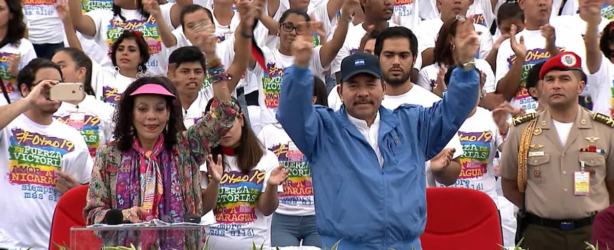 Se cumplen 13 años de dignidad y victorias con el Frente Sandinista