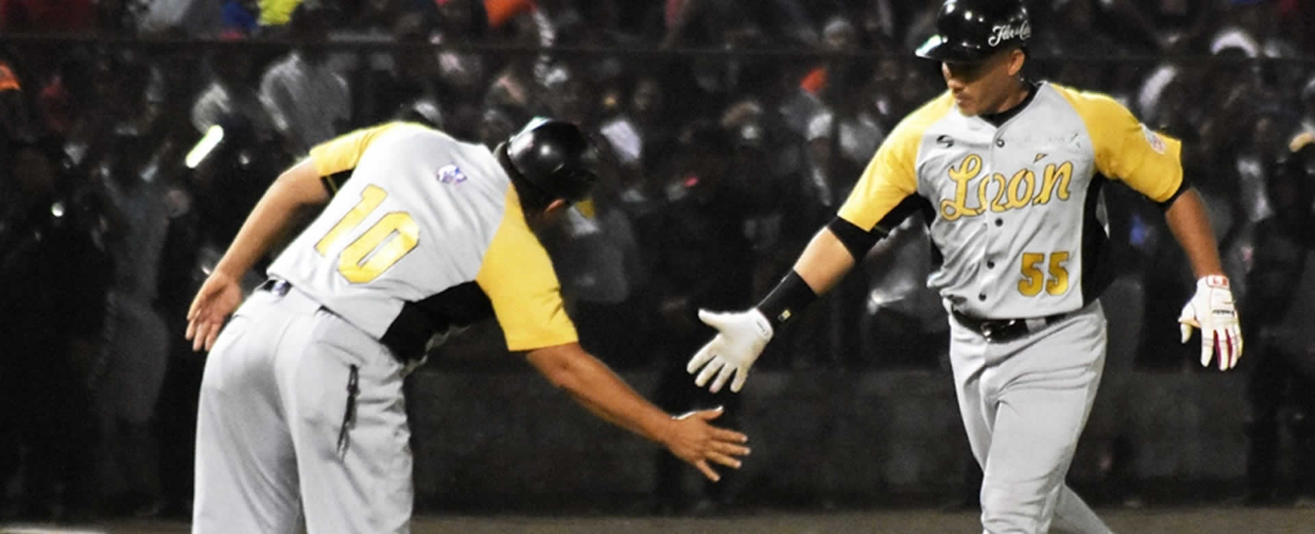 Ofilio Castro da la victoria del empate a los Leones de León