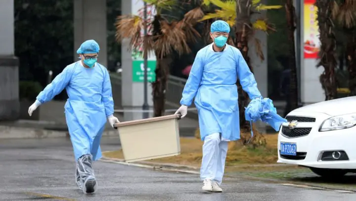 México emite aviso epidemiológico sobre el brote de coronavirus