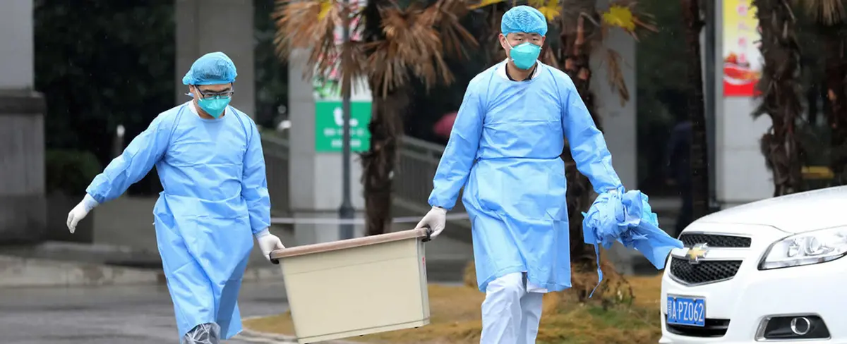 China: El nuevo coronavirus podría "mutar y propagarse"