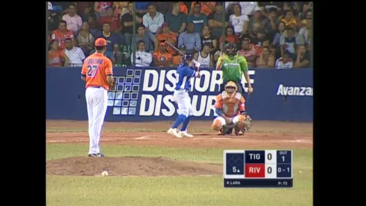 Tigres de Chinandega consiguen su quinta victoria