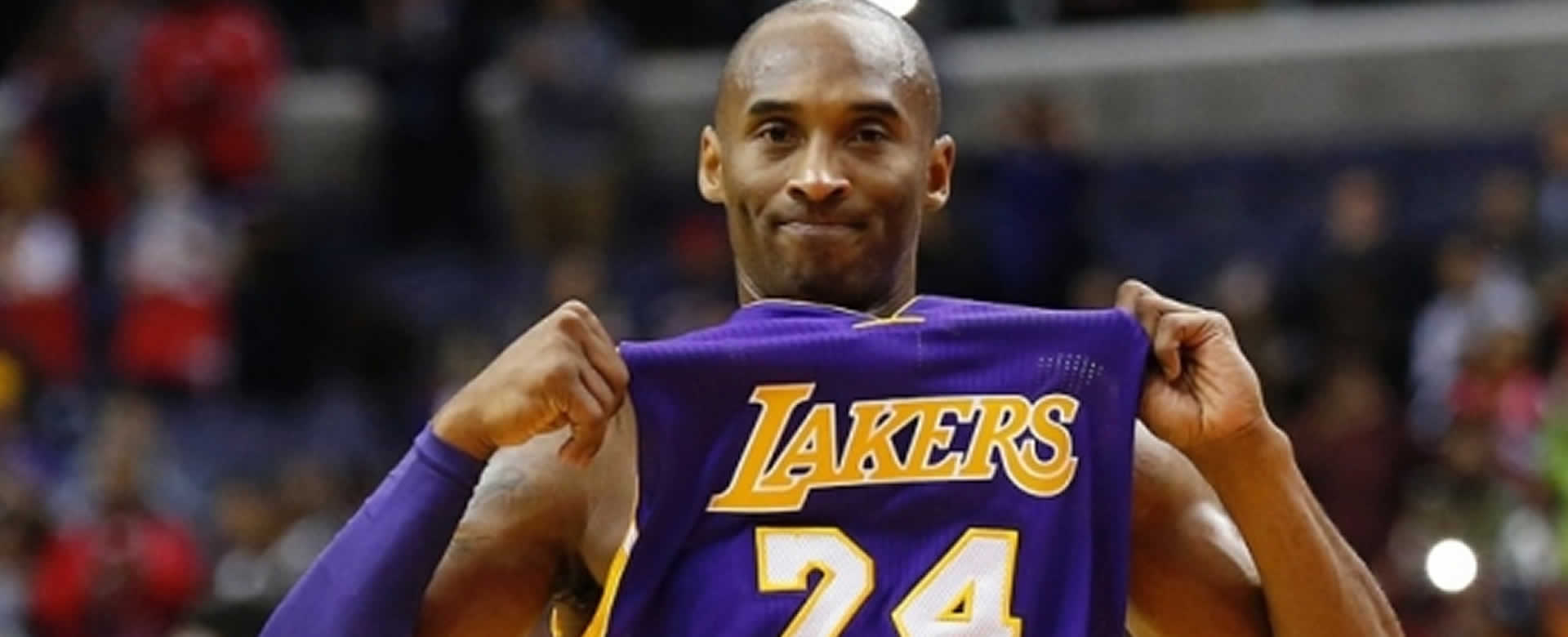Deportistas a través de sus redes sociales lamenta muerte de Kobe Bryant