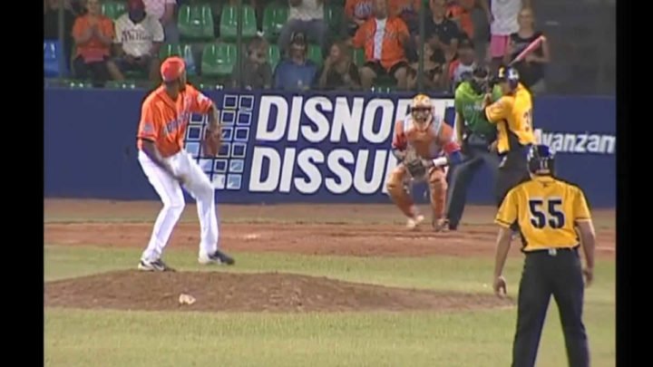 Gigantes de Rivas vencen a los Leones de León 8x3
