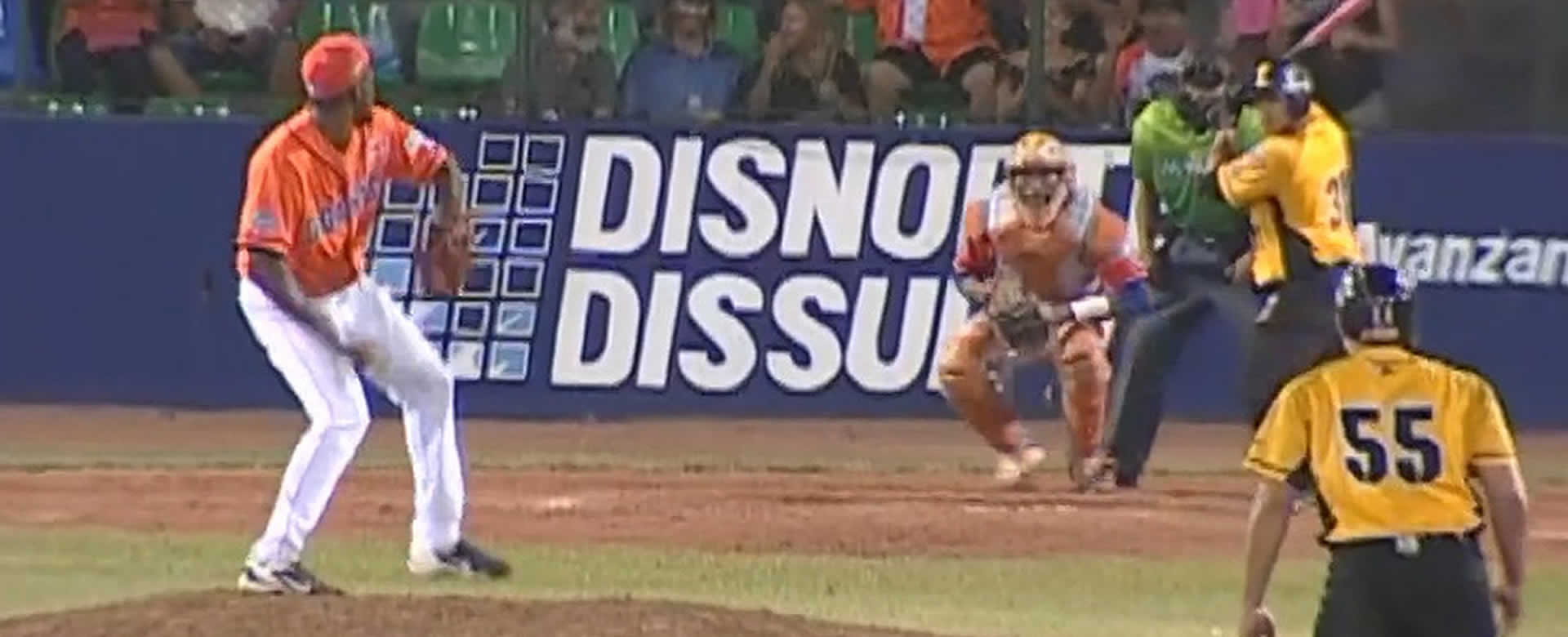 Gigantes de Rivas vencen a los Leones de León 8x3