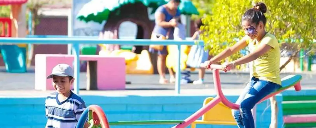 Gobierno de Nicaragua continúa construyendo espacios recreativos