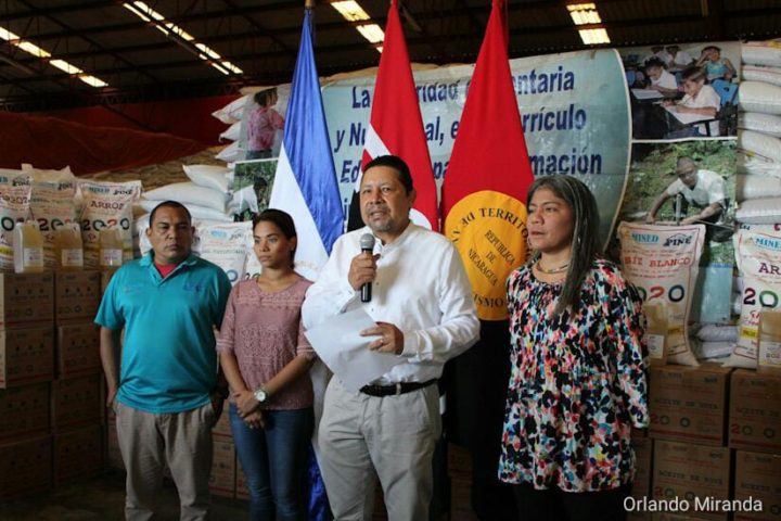 Gobierno garantiza la merienda escolar de 1 millón 200 mil estudiantes 