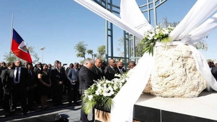 Haití conmemora diez años de devastador terremoto