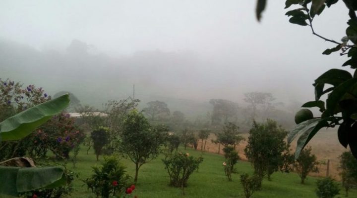 INETER advierte que ola de frío tocará tierras nicaragüenses este domingo 