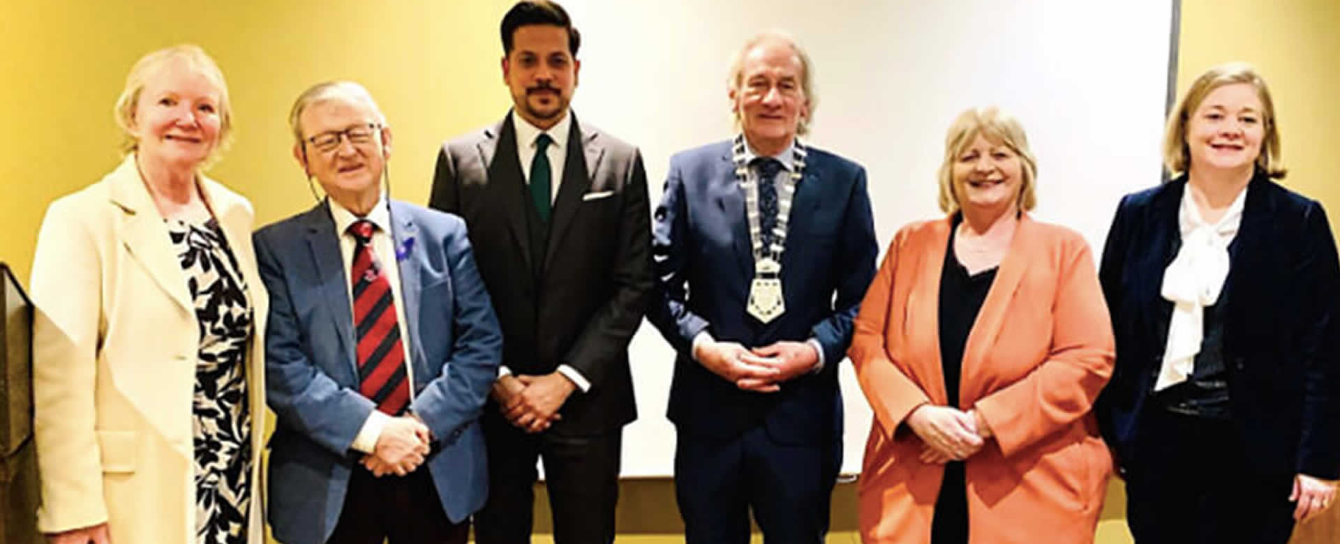 Irlanda estrecha lazos de amistad y cooperación con Nicaragua