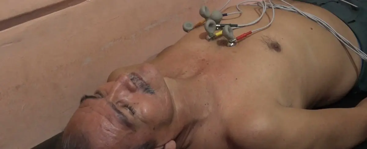 MINSA realiza jornada de electrocardiogramas en el Mercado Candelaria