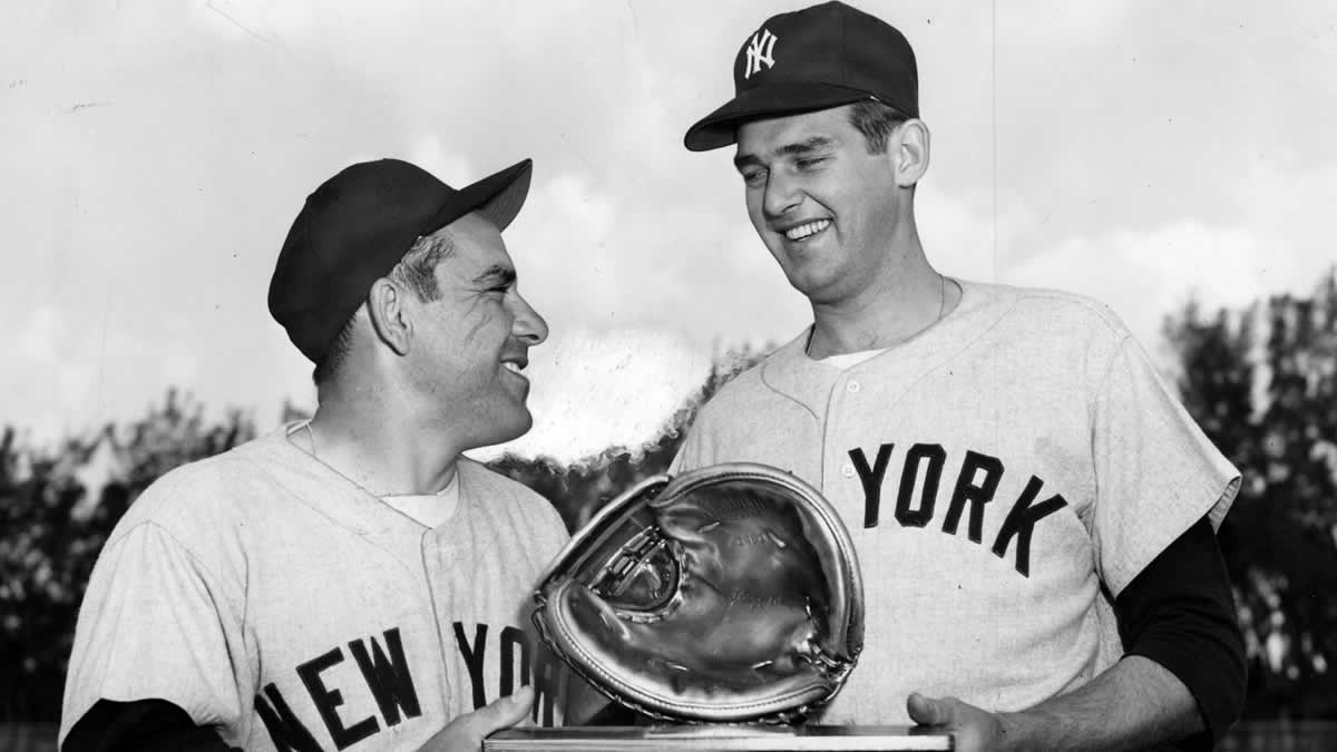Muere Don Larsen único pitcher con juego perfecto en una Serie Mundial