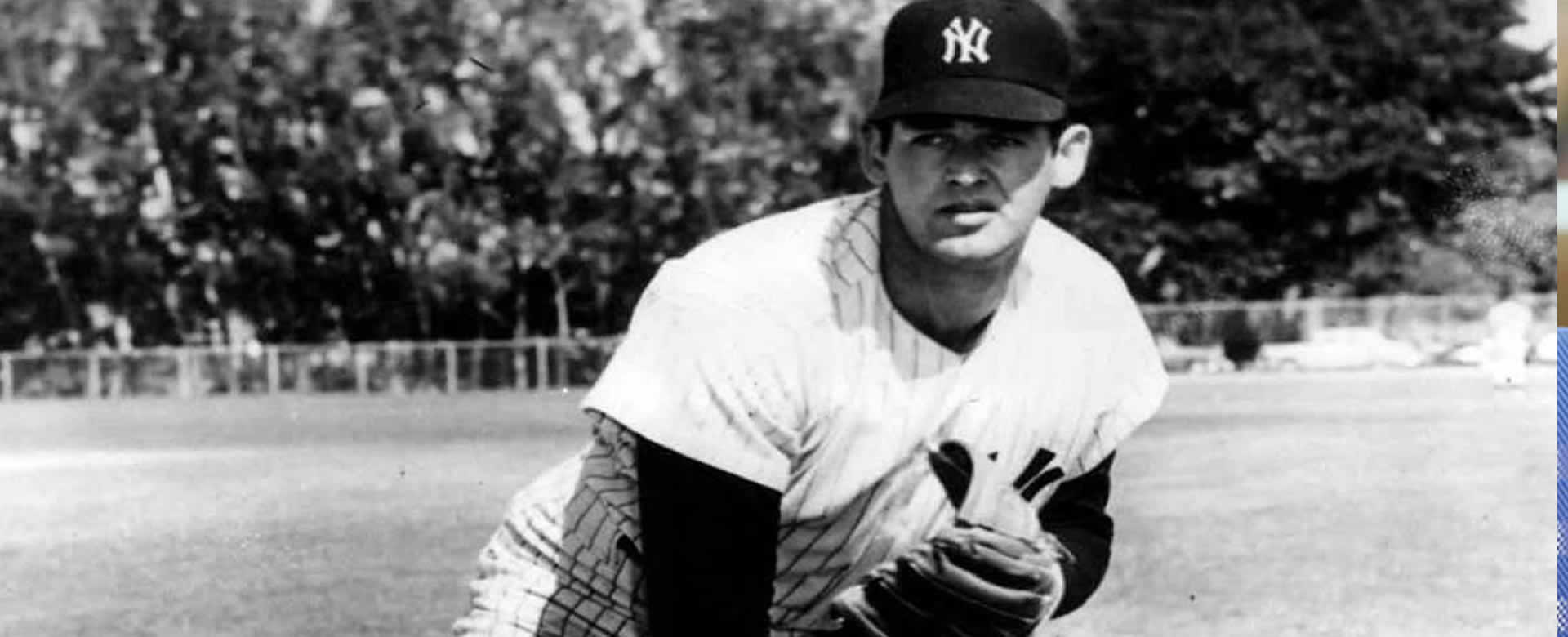 Muere Don Larsen único pitcher con juego perfecto en una Serie Mundial