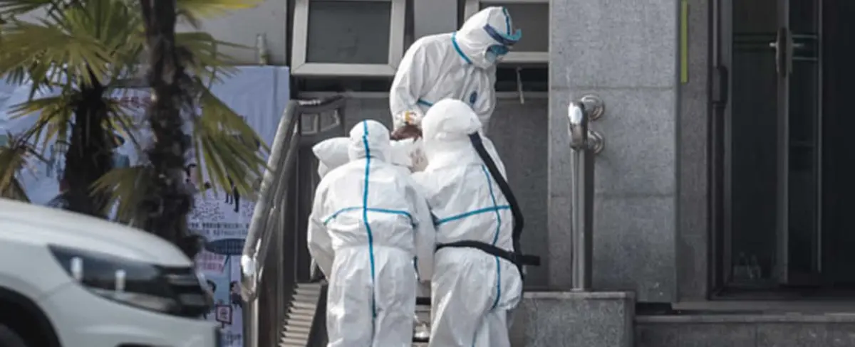 Muertes en China aumentan a causa del coronavirus