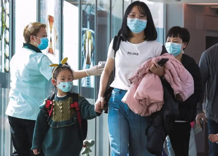 Muertes en China aumentan a causa del coronavirus