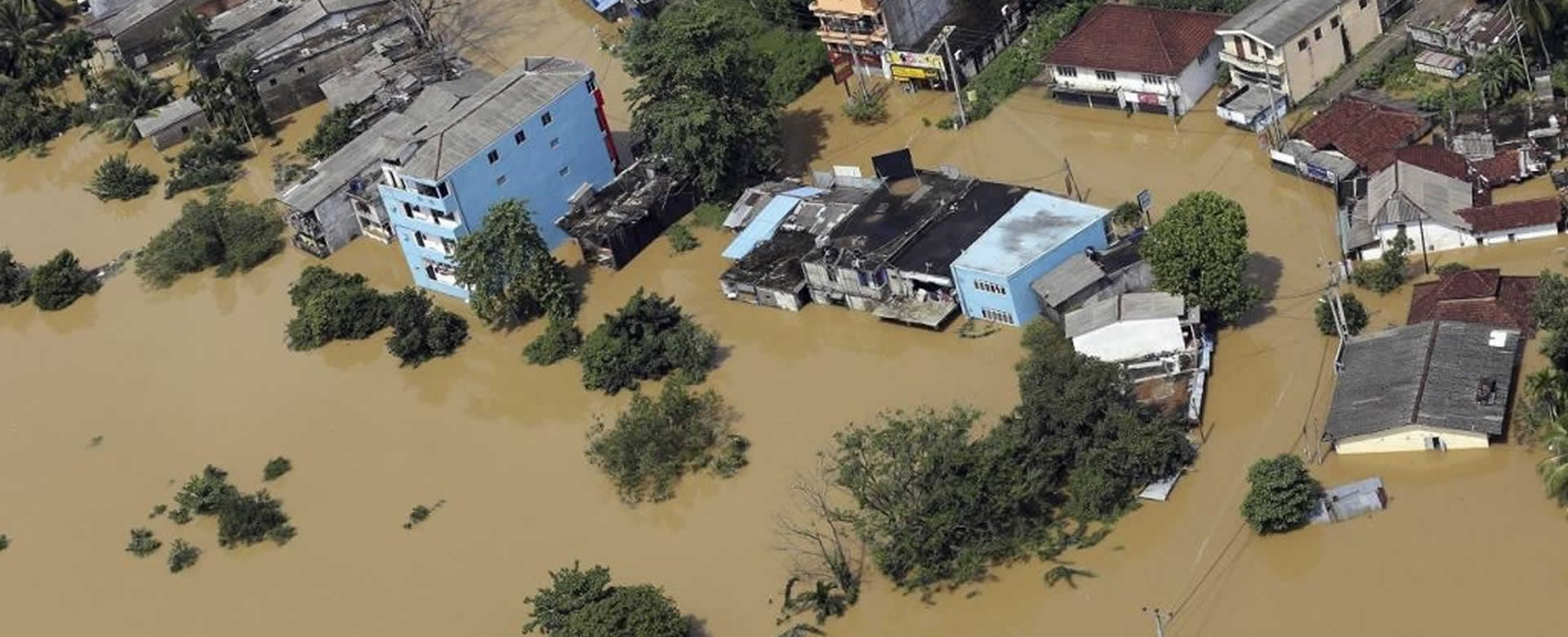 Muertos, heridos y daños materiales son parte de las inundaciones en Brasil