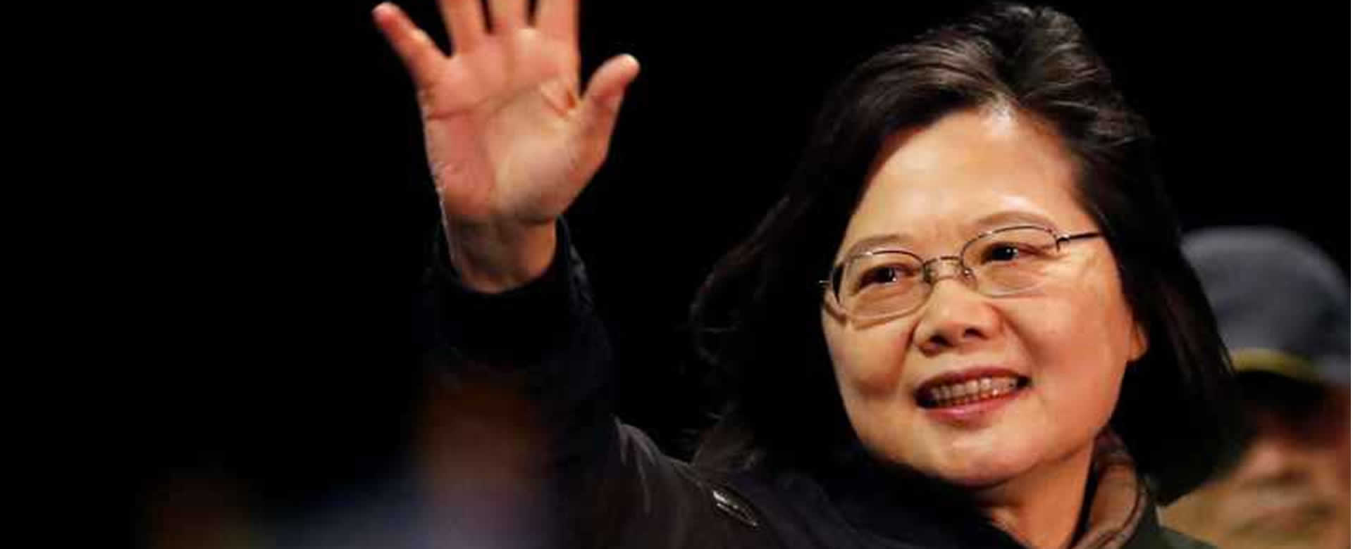 Nicaragua saluda elección de la presidenta de China-Taiwán