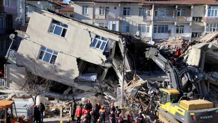 Nicaragua se solidariza con el pueblo de Turquía tras terremoto 