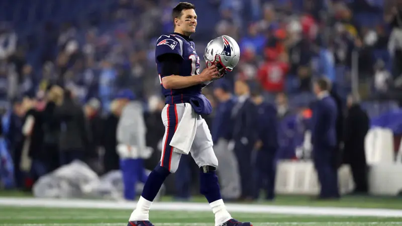 Patriots de Nueva Inglaterra eliminados de los playoff de la NFL