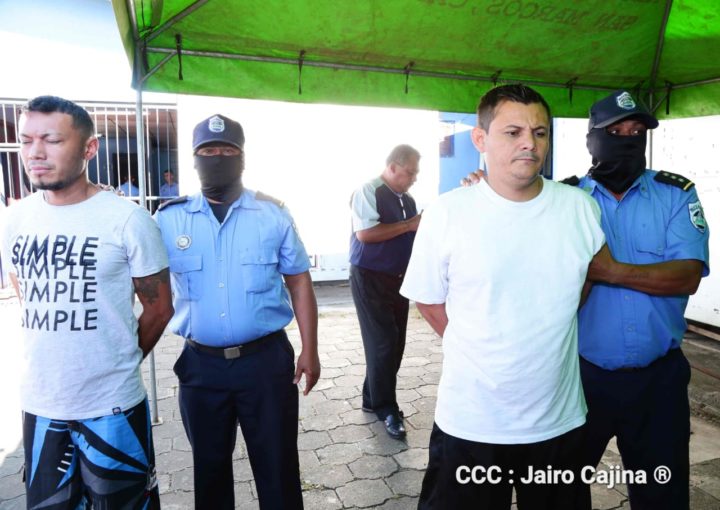 femicida beneficiado Ley Amnistía
