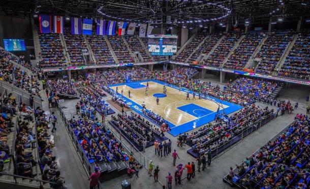 Polideportivo Alexis Argullo un recinto de primer mundo según medios argentinos