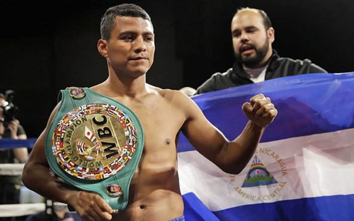 ESPN incluye al "Chocolatito" en la lista de mejores boxeadores latinos del siglo