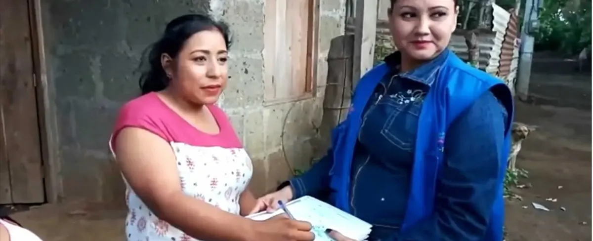 Más de 140 títulos de propiedad fueron entregados a familias de Carazo
