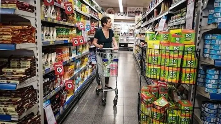 Argentina registra en 2019 la más alta tasa de inflación en años